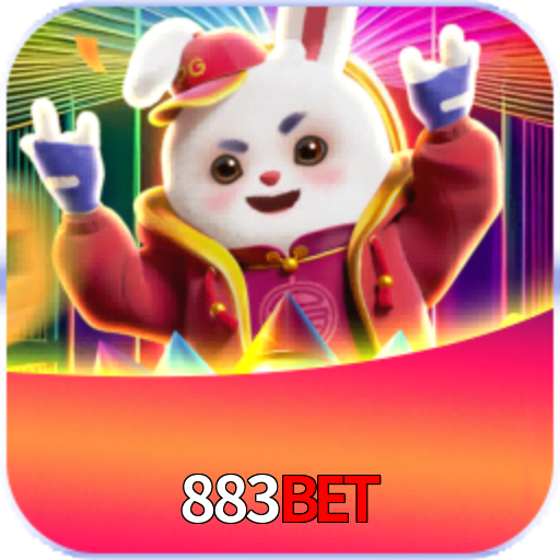 Imagem promocional da 883Bet mostrando a plataforma e suas vantagens